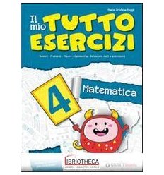 MIO TUTTOESERCIZI 4