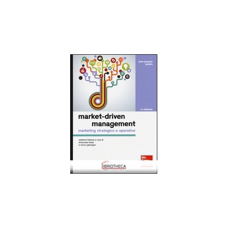 MARKETING-DRIVEN MANAGEMENT 7/ED