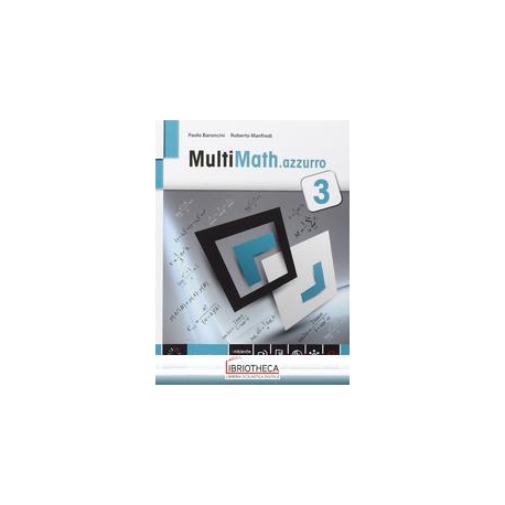 MULTIMATH.AZZURRO ALTRI LICEI SECONDO 3