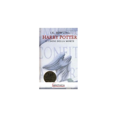 HARRY POTTER E I DONI DELLA MORTE