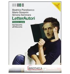 LETTERAUTORI ED. VERDE 2
