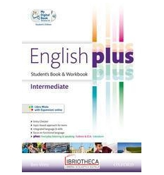 ENGLISH PLUS INTERMEDIATE MISTO STANDARD
