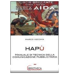 HAPÙ. MANUALE DI TECNICA DELLA COMUNICAZIONE PUBBLIC