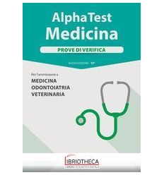 ALPHA TEST MEDICINA