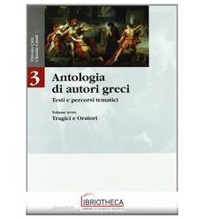 ANTOLOGIA DI AUTORI GRECI 3
