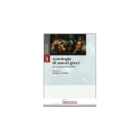 ANTOLOGIA DI AUTORI GRECI 3