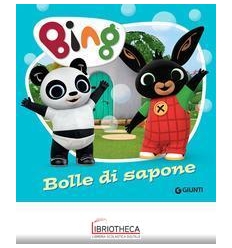 BING - BOLLE DI SAPONE