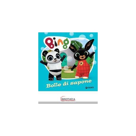 BING - BOLLE DI SAPONE