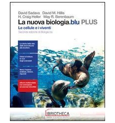 LA NUOVA BIOLOGIA BLU ED. MISTA