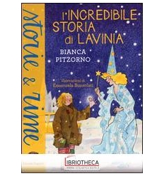 INCREDIBILE STORIA DI LAVINIA (L')