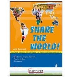 SHARE THE WORLD