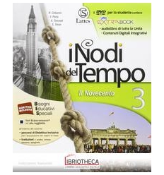 NODI DEL TEMPO 3 ED. MISTA