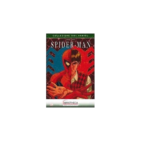 SPIDER-MAN DA UN GRANDE POTERE....100% MARVEL