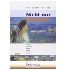 NICHT NUR LITERATUR