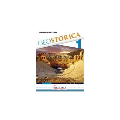 GEOSTORICA 1 ED. MISTA