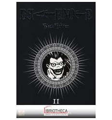 DEATH NOTE. BLACK EDITION. VOL. 2