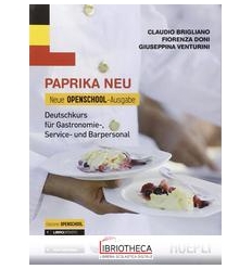 PAPRIKA NEU N.E.