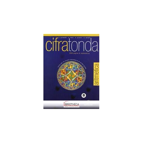 CIFRATONDA B ED. MISTA