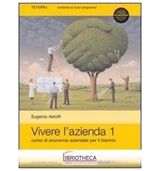 VIVERE L'AZIENDA 1 ED. MISTA