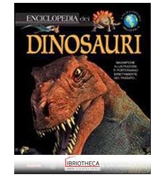 ENCICLOPEDIA DEI DINOSAURI