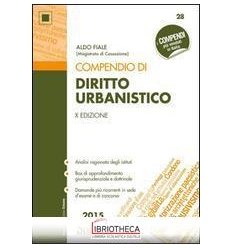 COMPENDIO DI DIRITTO URBANISTICO