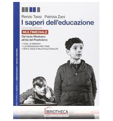 SAPERI DELL'EDUCAZIONE SECONDA ED. ED. MISTA