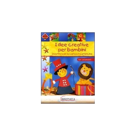IDEE CREATIVE PER BAMBINI