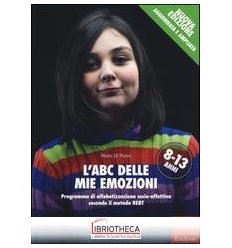 ABC DELLE MIE EMOZIONI. 8-13 ANNI. PROGRAMMA DI ALFA