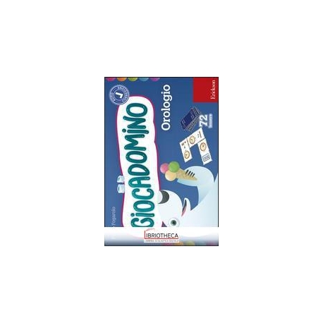 GIOCADOMINO - L'OROLOGIO
