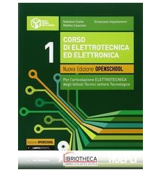 CORSO DI ELETTROTECNICA ED ELETTRONICA 1 ED. MISTA