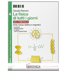 FISICA TUTTI GIORNI 4ED.ONLINE