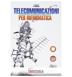 TELECOMUNICAZIONI PER INFORMATICA ED. MISTA