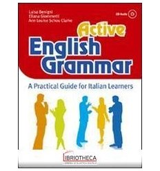 ACTIVE ENGLISH GRAMMAR