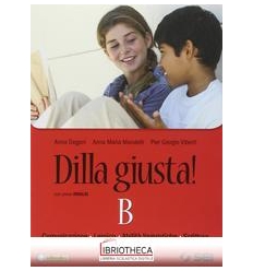 DILLA GIUSTA B ED. MISTA