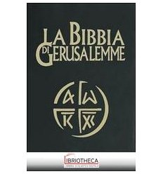 BIBBIA DI GERUSALEMME (LA)