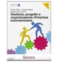 GESTIONE PROGETTO E ORGANIZZAZIONE D'IMPRESA