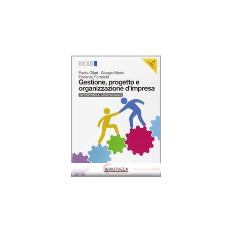 GESTIONE PROGETTO E ORGANIZZAZIONE D'IMPRESA