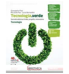 TECNOLOGIA VERDE SECONDA ED. ED. MISTA