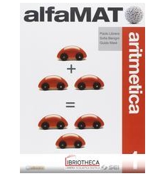 ALFAMAT VERSIONE TEMATICA 1 ED. MISTA