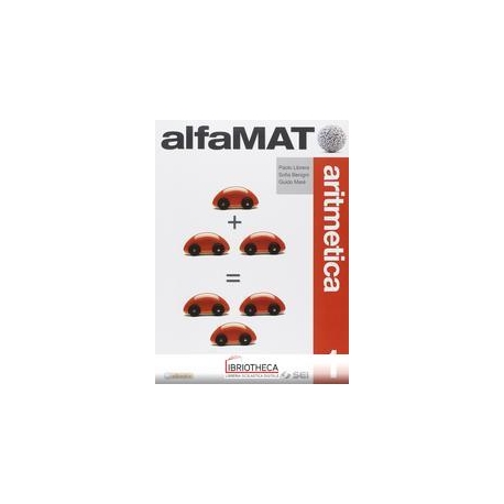 ALFAMAT VERSIONE TEMATICA 1 ED. MISTA