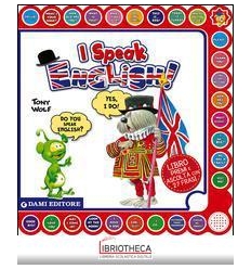 I SPEAK ENGLISH!