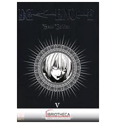 DEATH NOTE. BLACK EDITION. VOL. 5