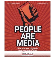 PEOPLE ARE MEDIA LIBR.