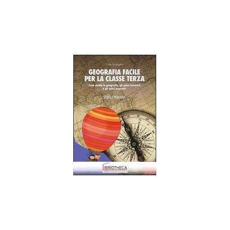 GEOGRAFIA FACILE CLASSE 3