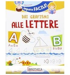 DAI GRAFISMI ALLE LETTERE