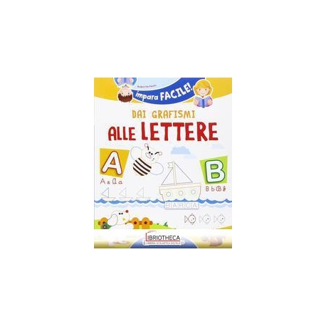 DAI GRAFISMI ALLE LETTERE