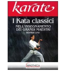 KARATE KATA CLASSICI