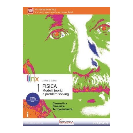 FISICA MODELLI TEORICI E PROBLEM SOLVING 1 ED.ONLINE