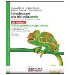 INTRODUZIONE ALLA BIOLOGIA VERDE ED. MISTA