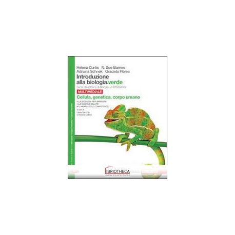 INTRODUZIONE ALLA BIOLOGIA VERDE ED. MISTA